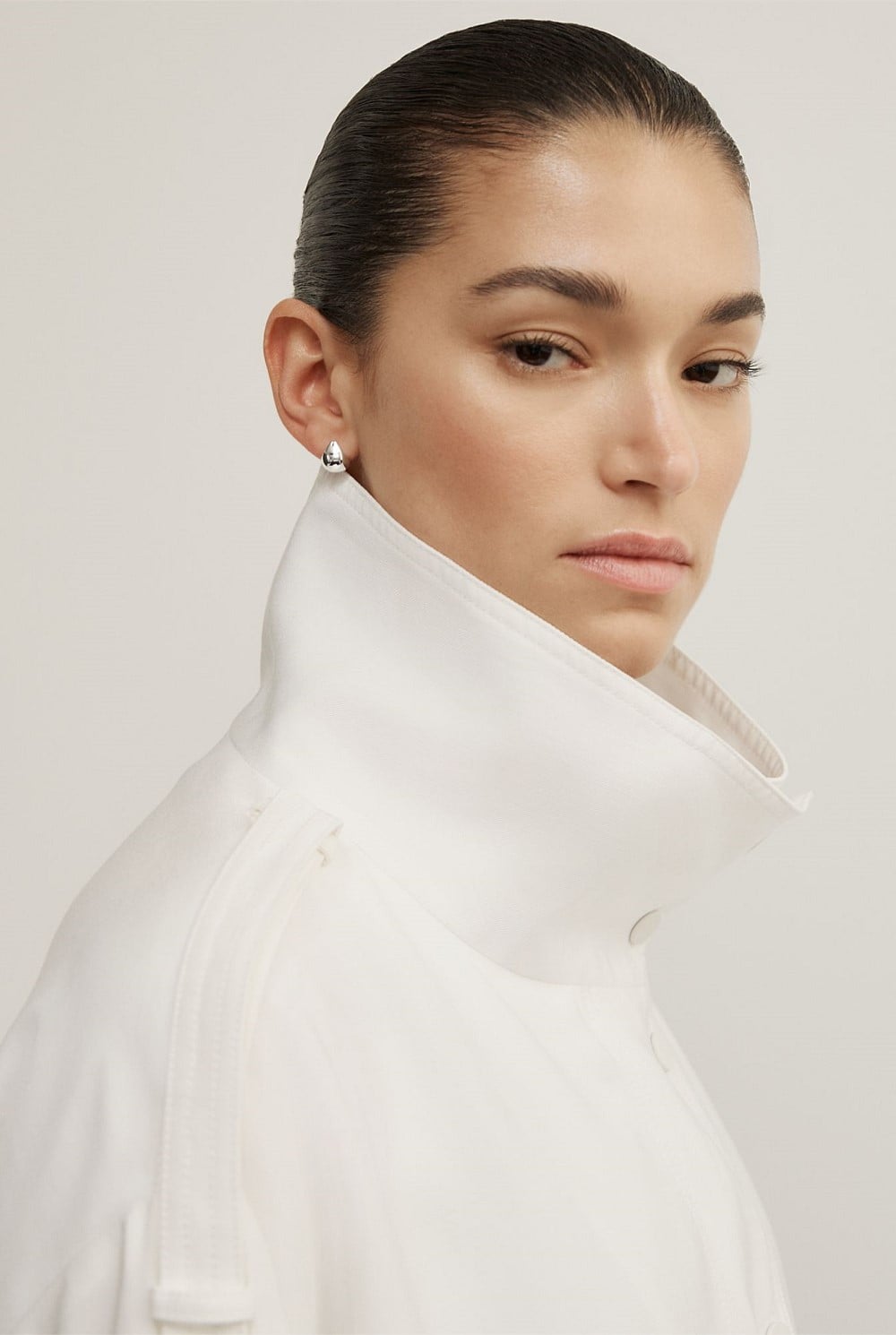 Aubrey Hoop Earrings