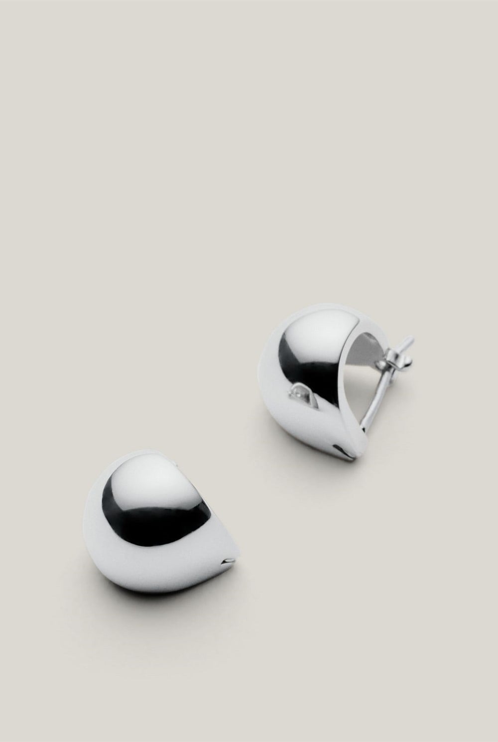Aubrey Hoop Earrings