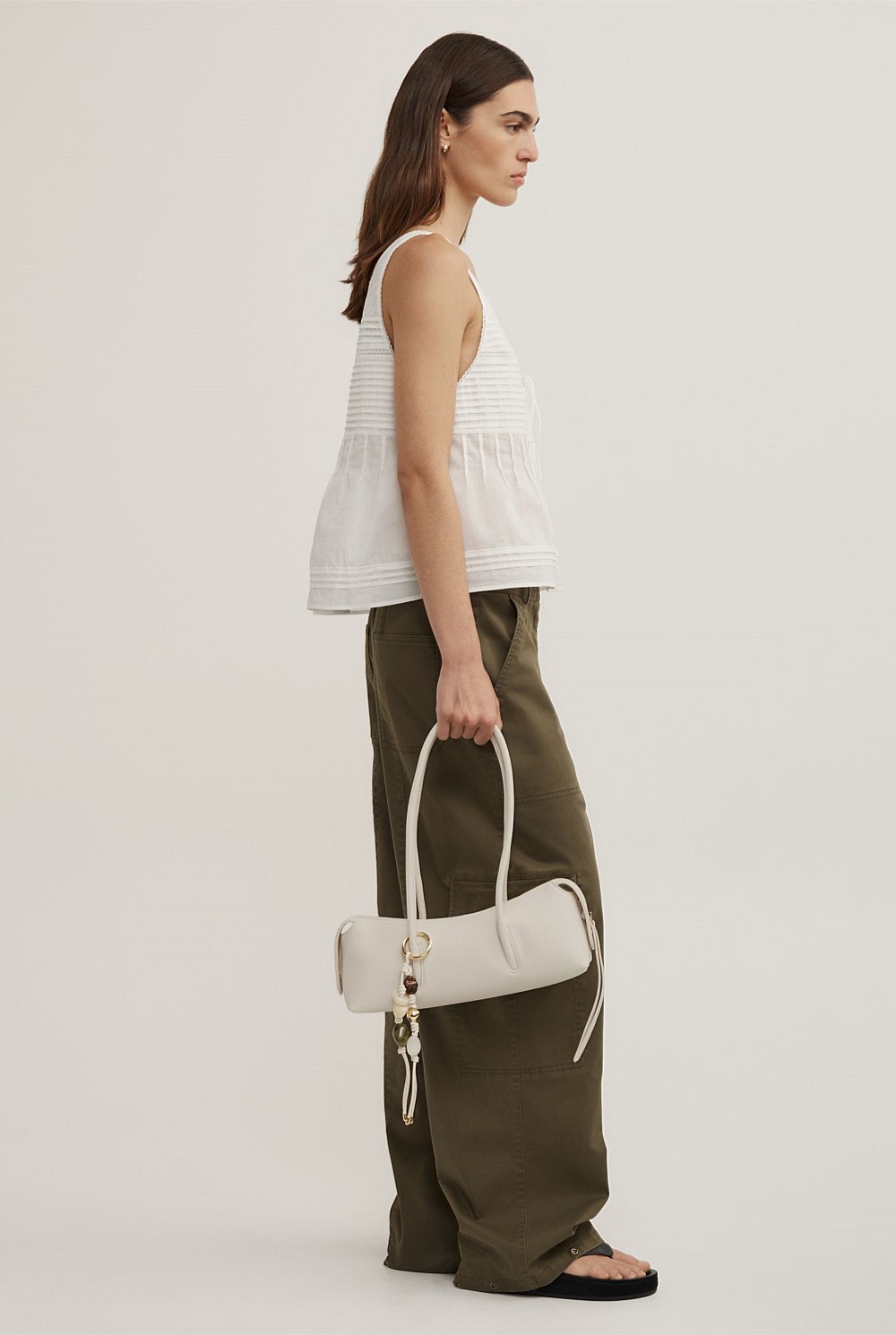 Paloma Bag Charm