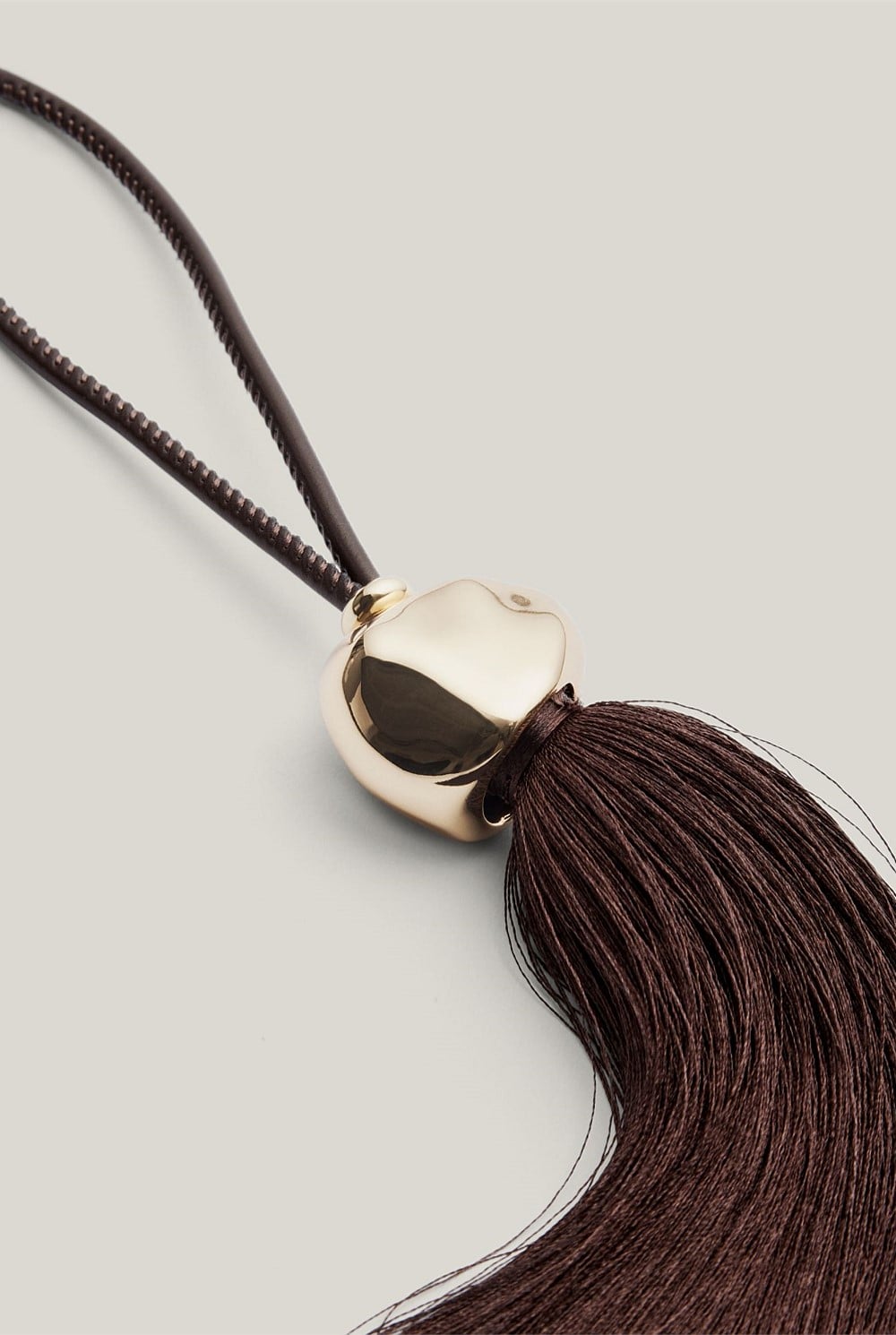 Koa Bag Charm