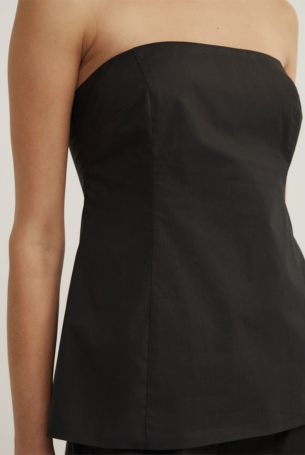 Cotton Bodice