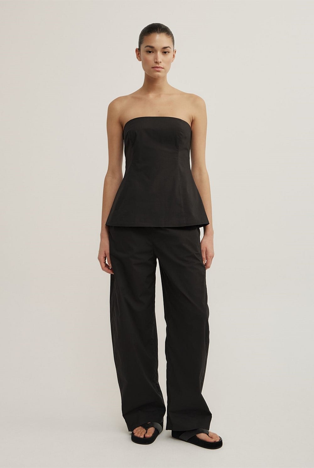 Cotton Bodice