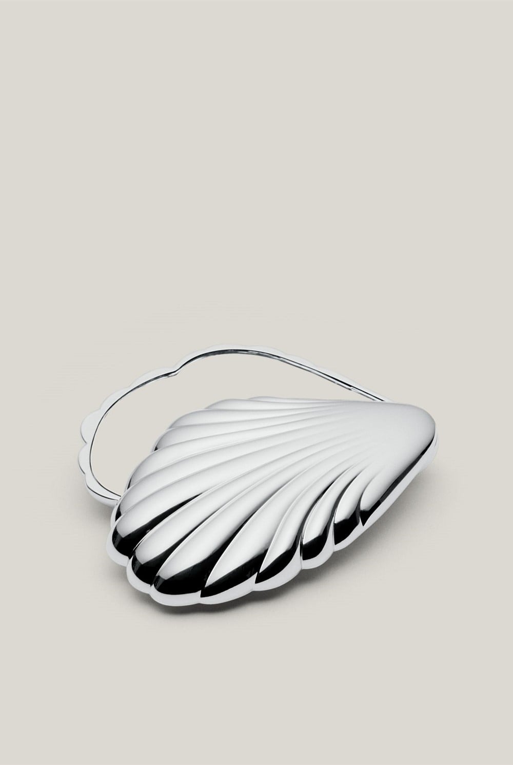 Shell Compact Mirror
