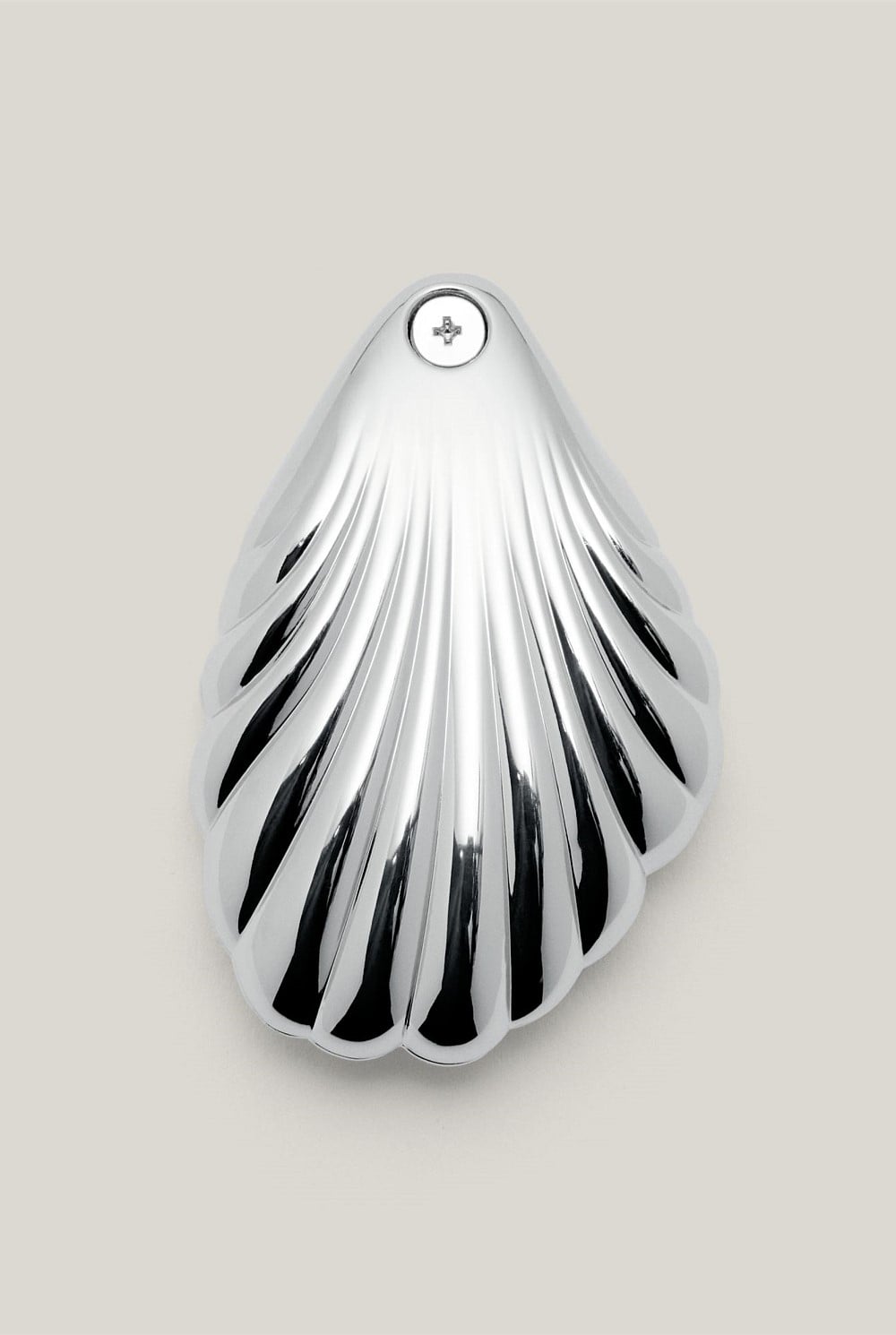 Shell Compact Mirror