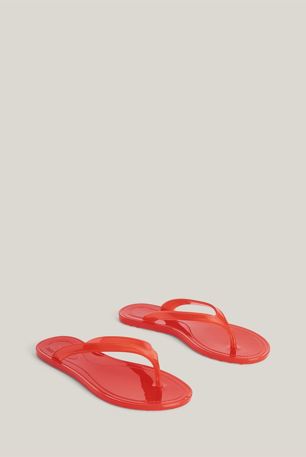Frida Jelly Flip Flops