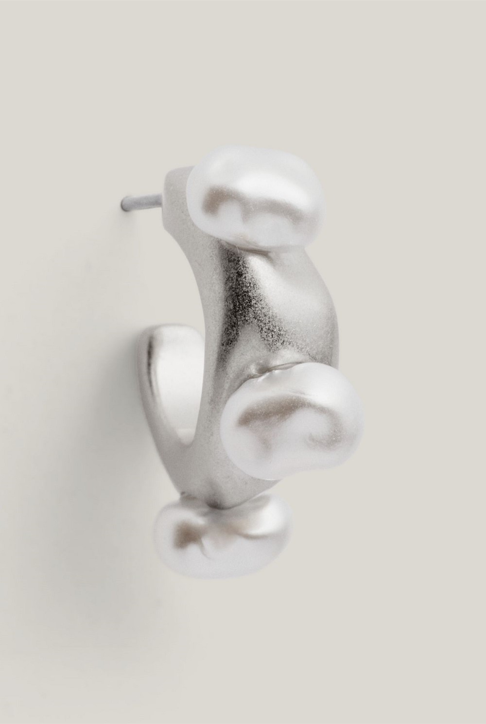 Regan Hoop Earrings