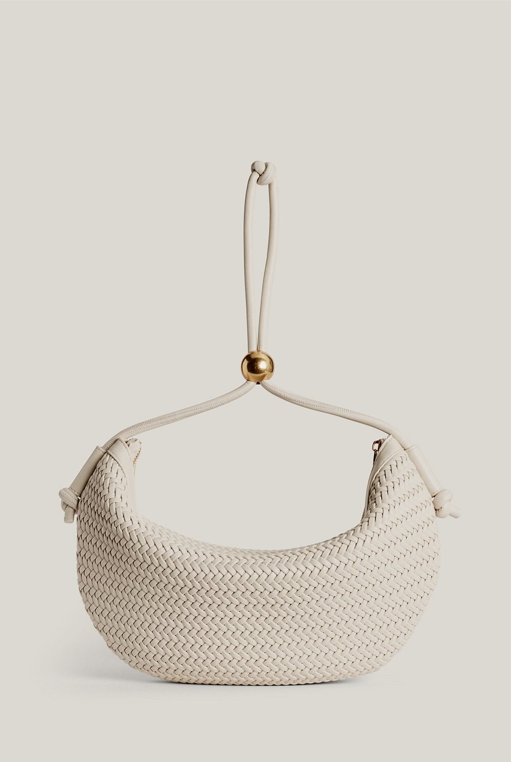Amelia Weave Shoulder Bag