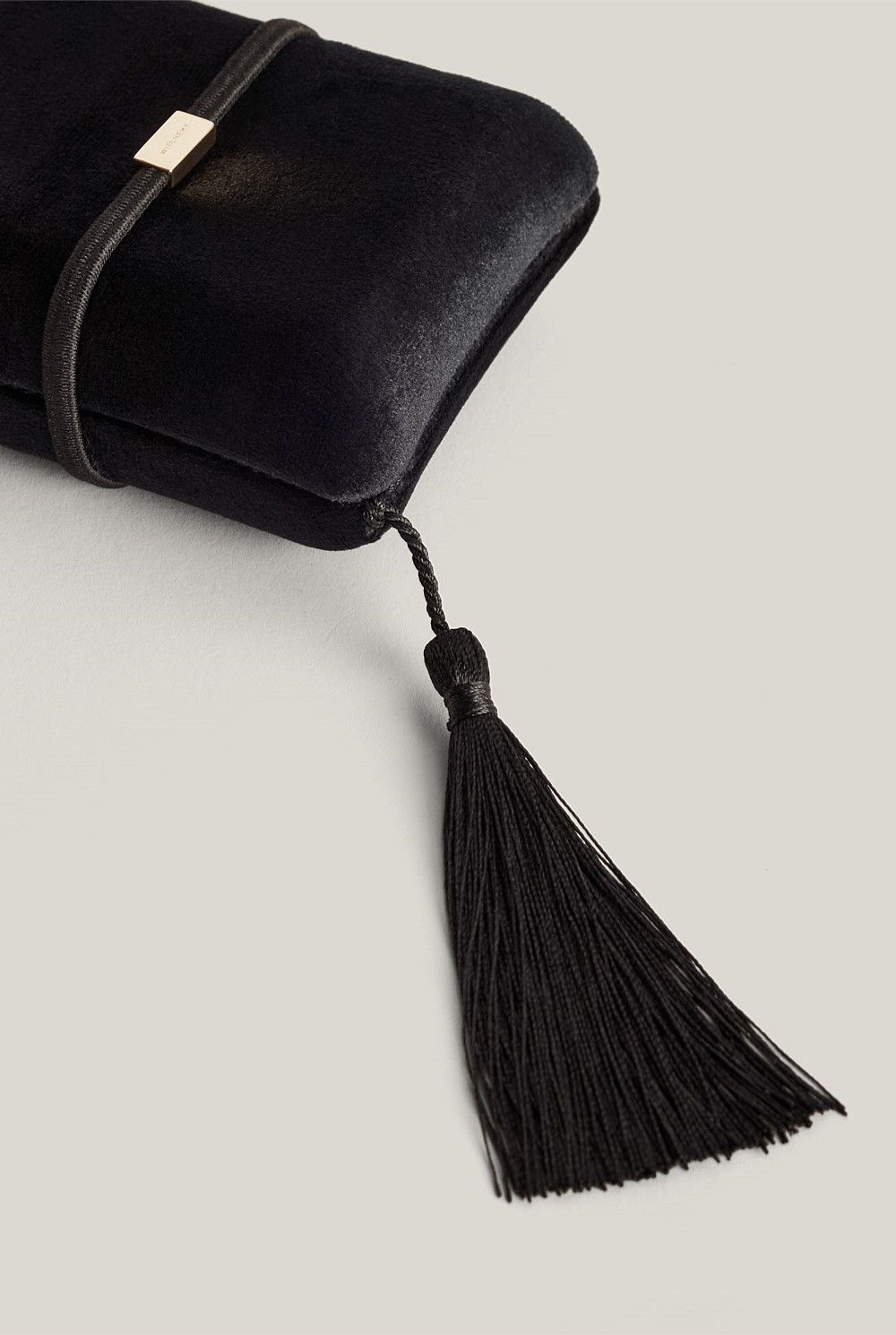 Tassel Jewel Case