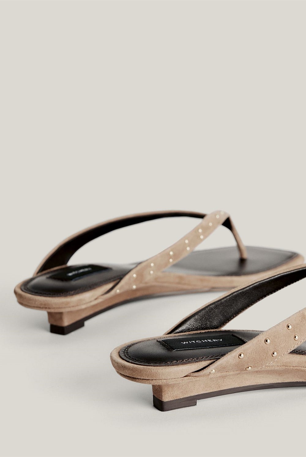 Franca Micro Heels
