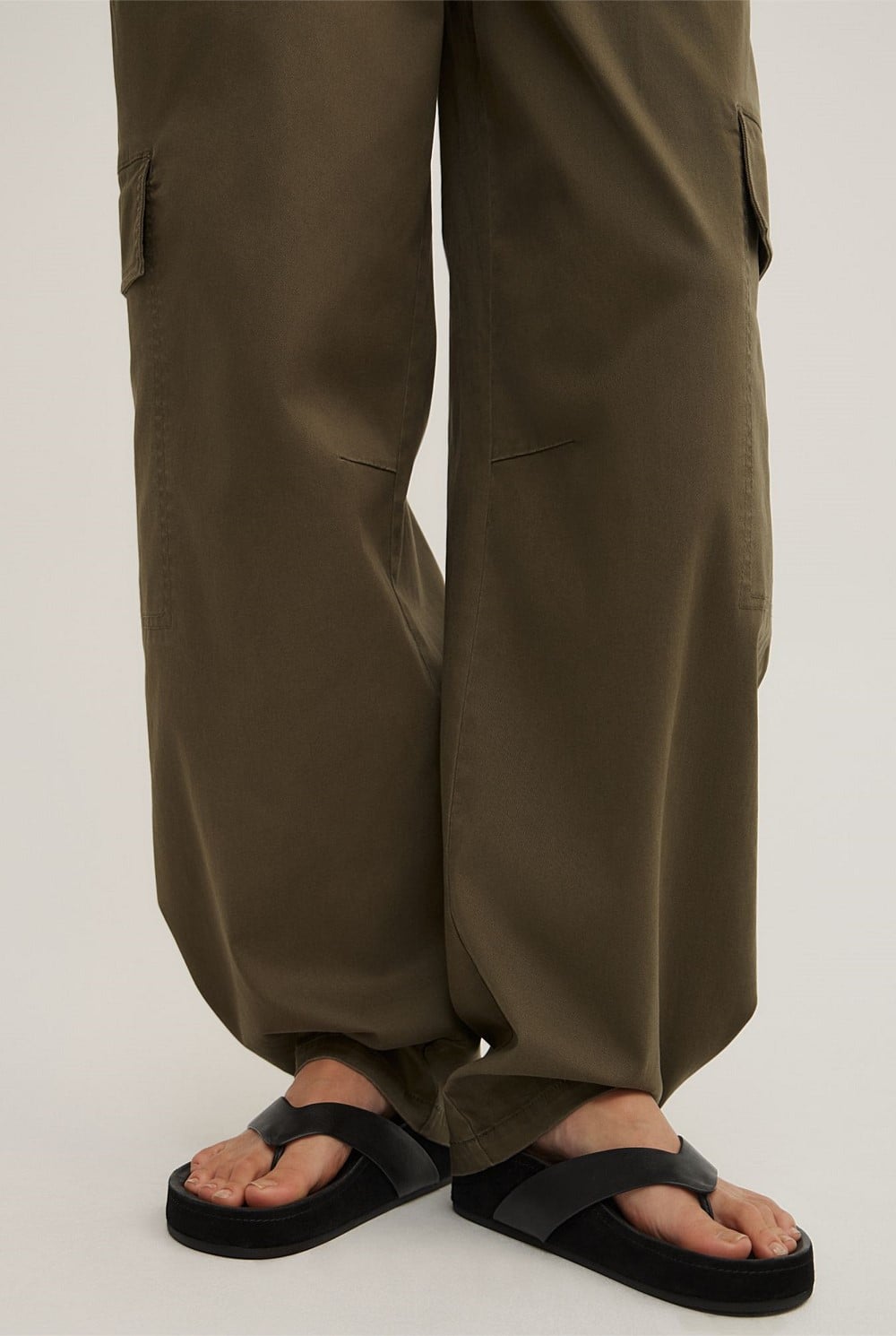 Barrel Cargo Pant