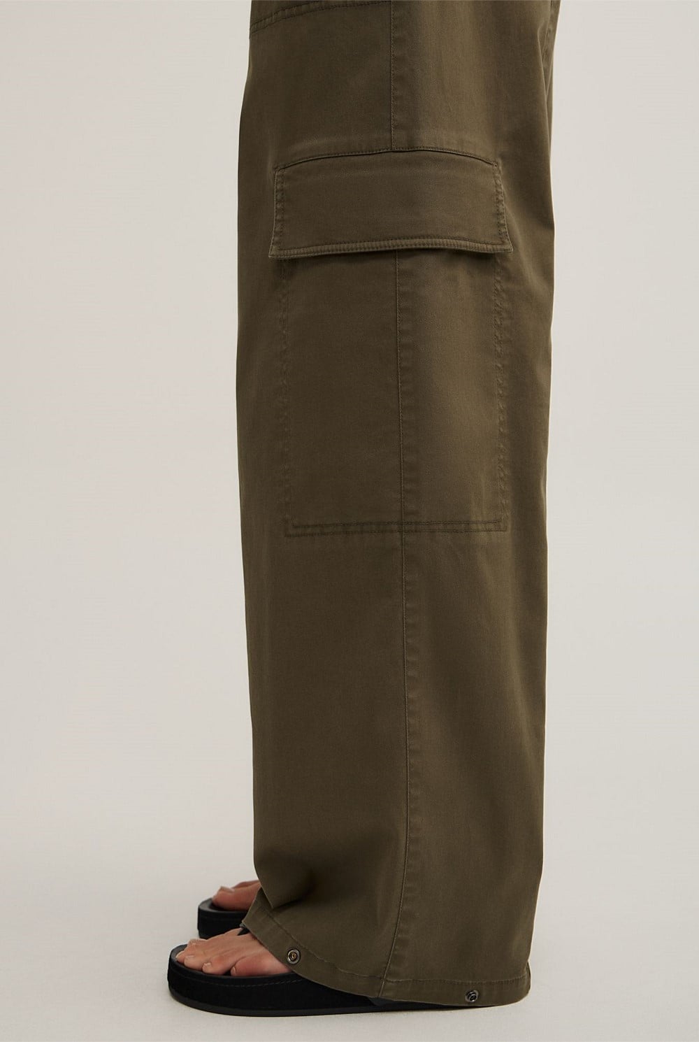 Barrel Cargo Pant