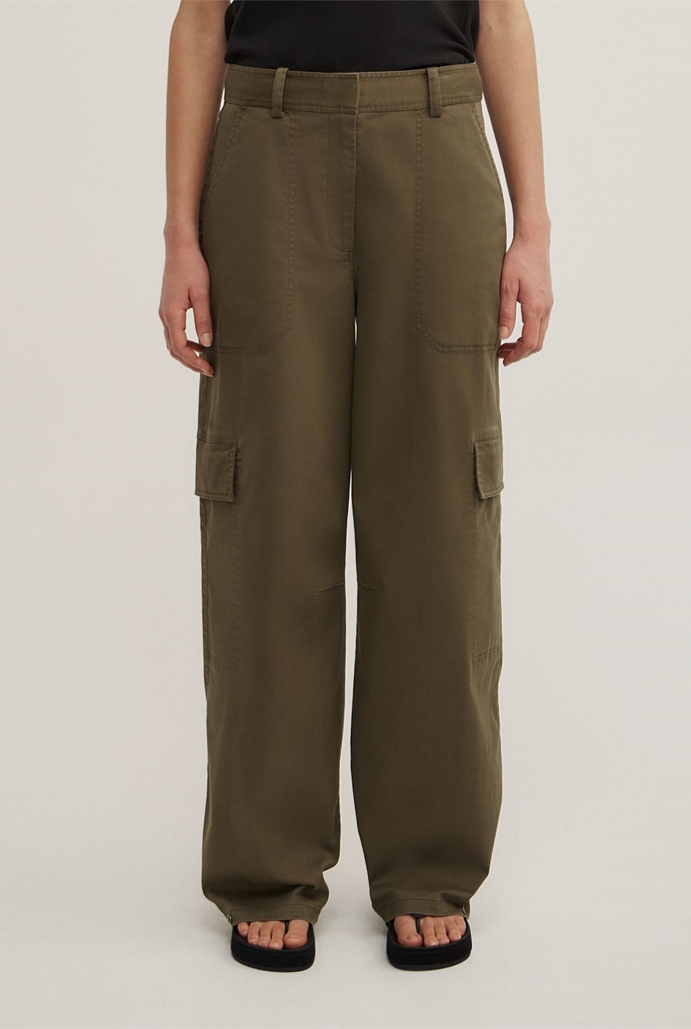 Barrel Cargo Pant