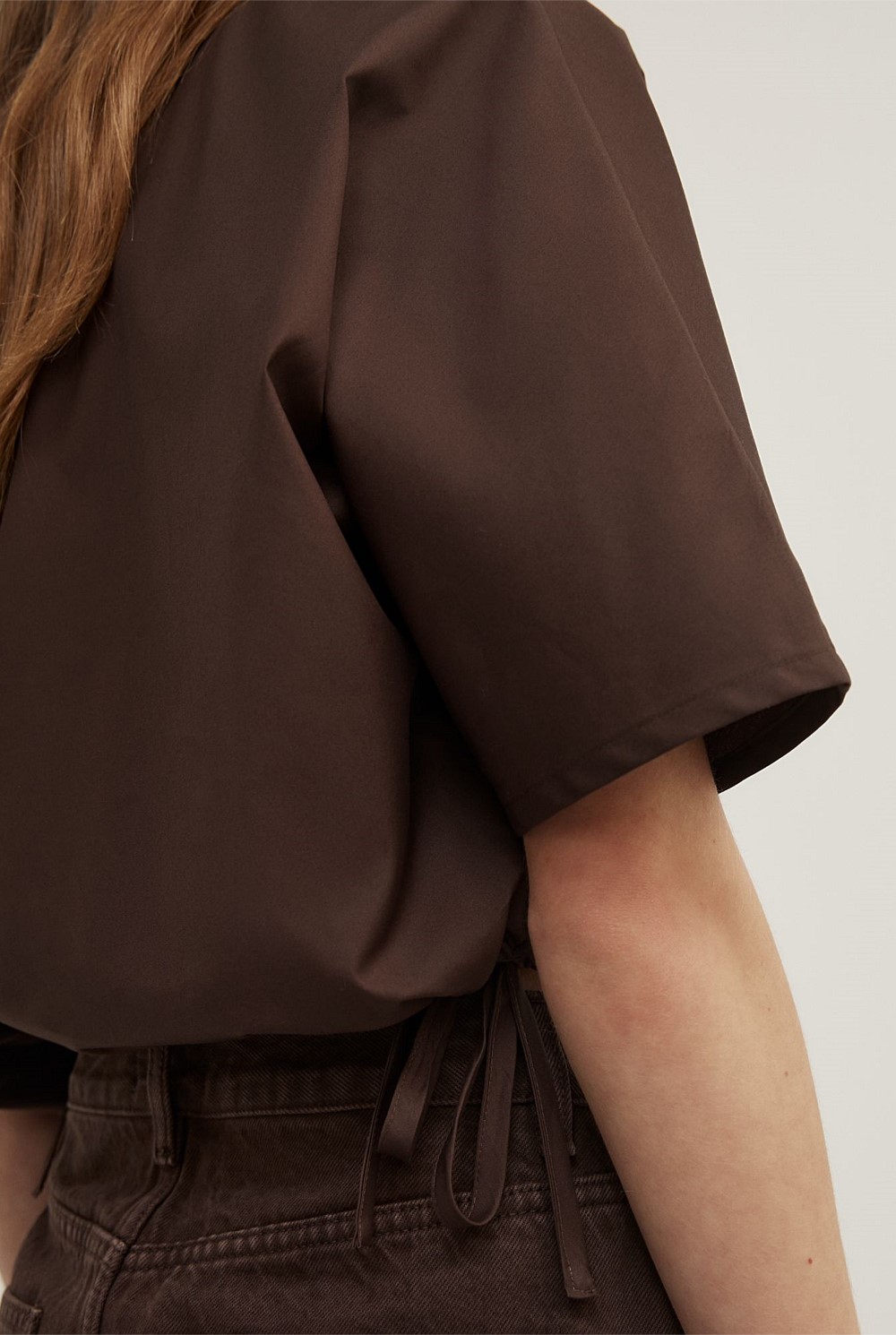 Slouch Off Shoulder Top