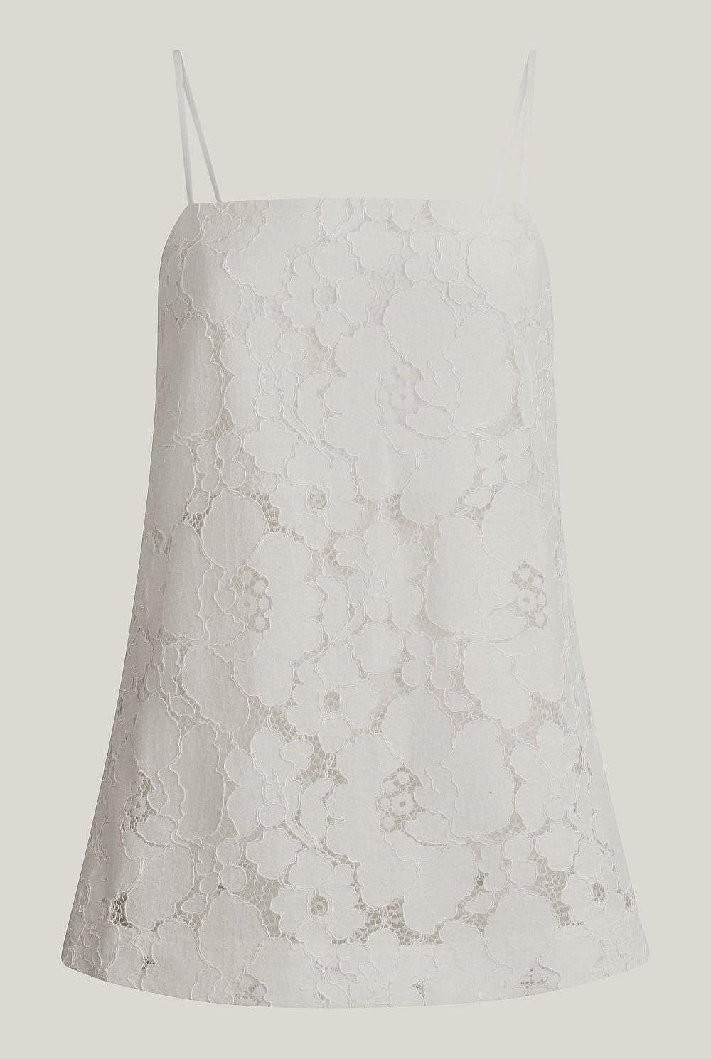 Lace Tie Back Camisole