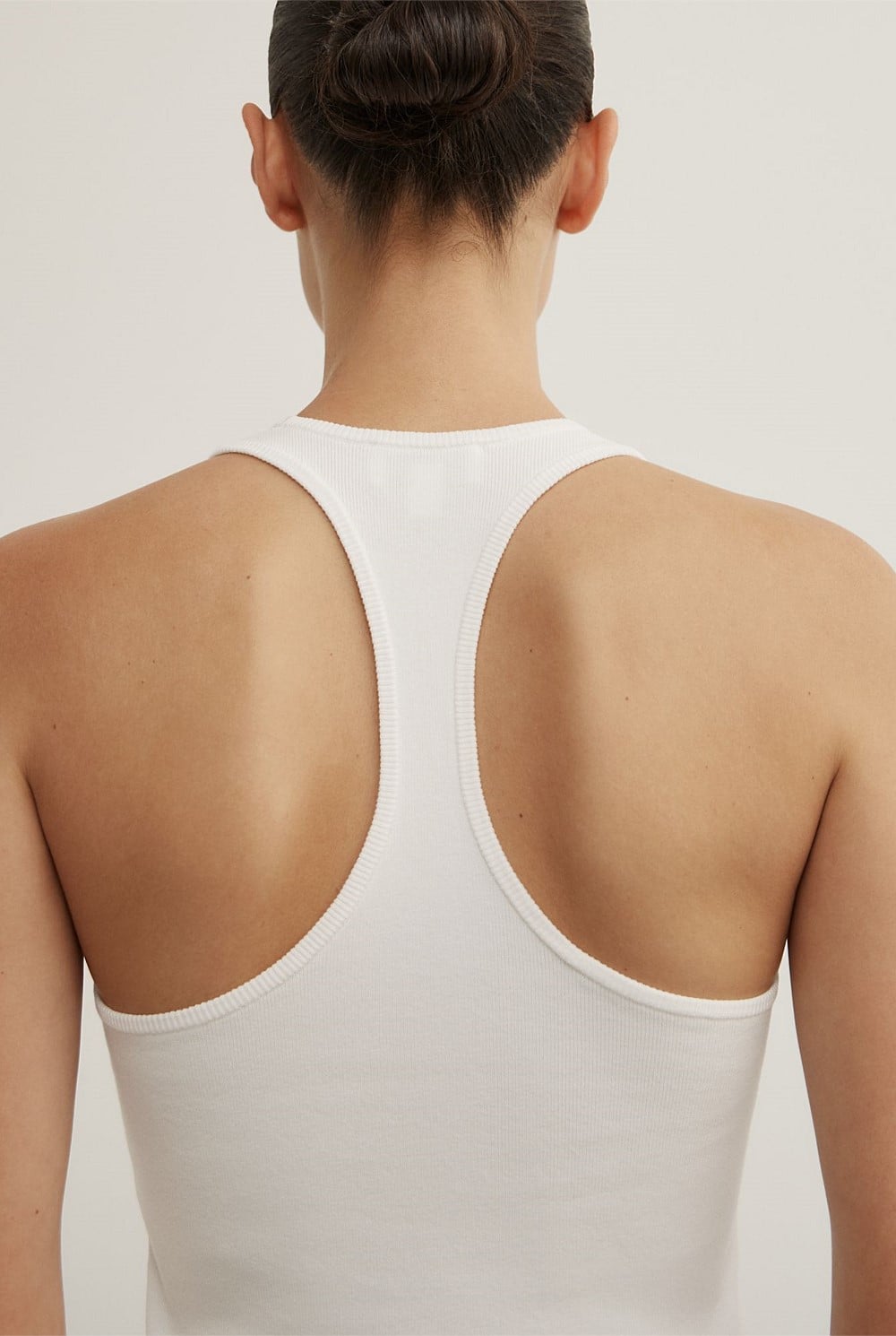 Scoop Knit Tank