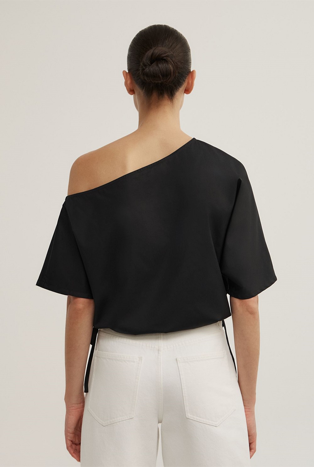 Slouch Off Shoulder Top