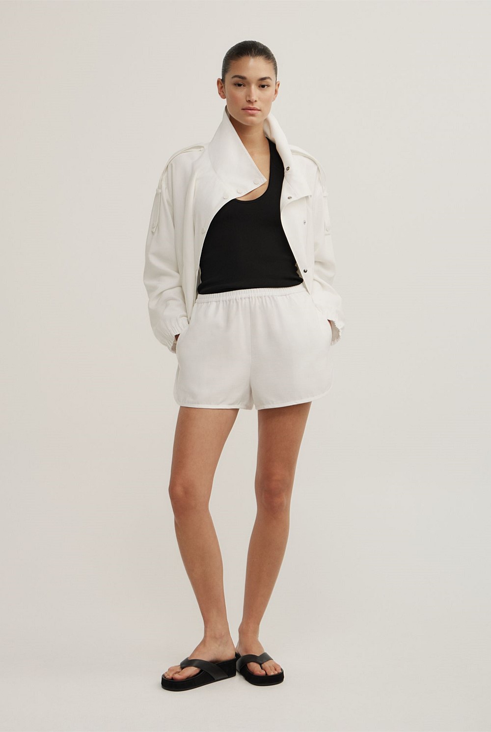Soft Shorts