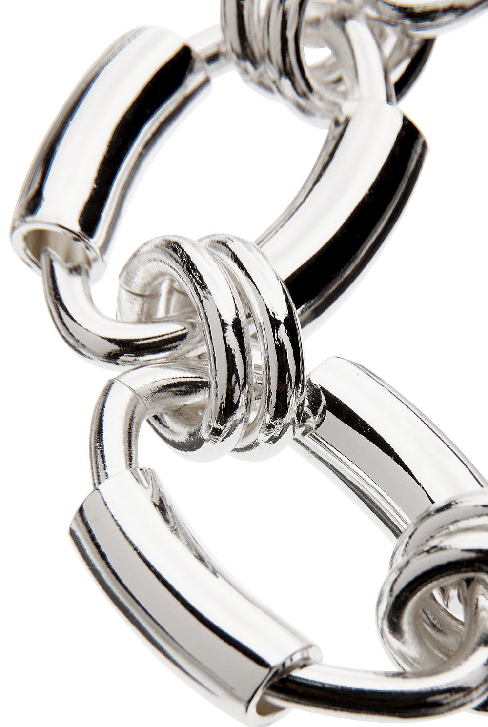 Link And Tube Bracelet