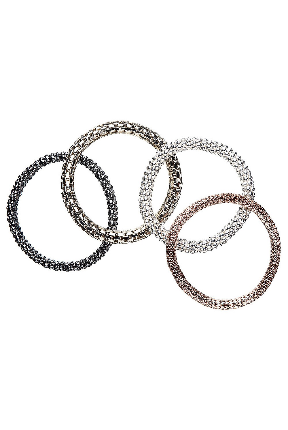 Twist Bracelet Set