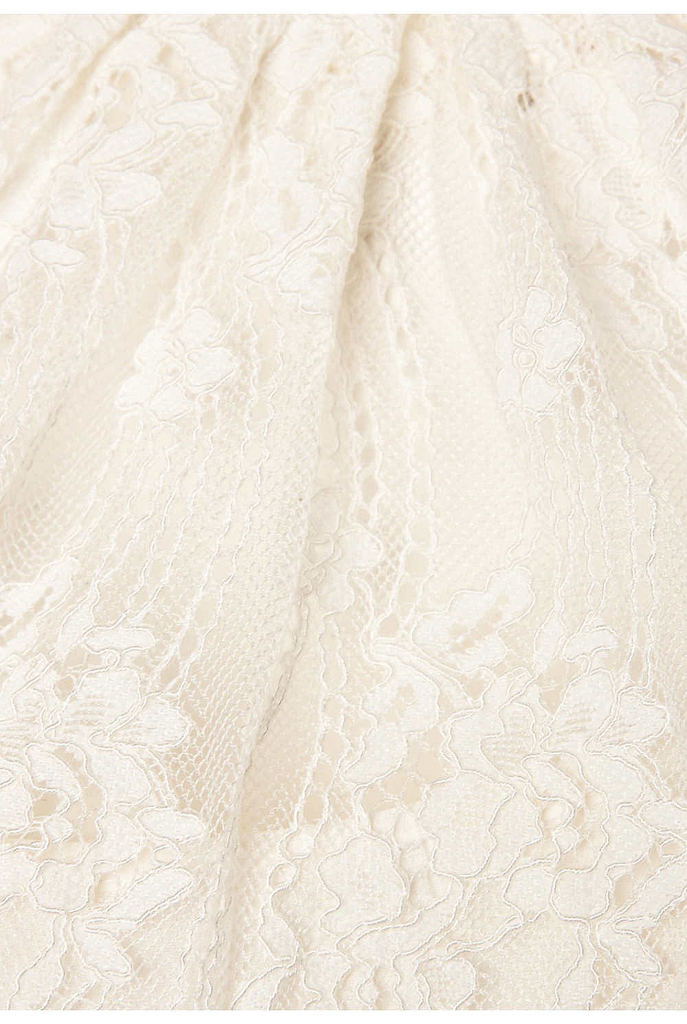 Lace Flutter Dress