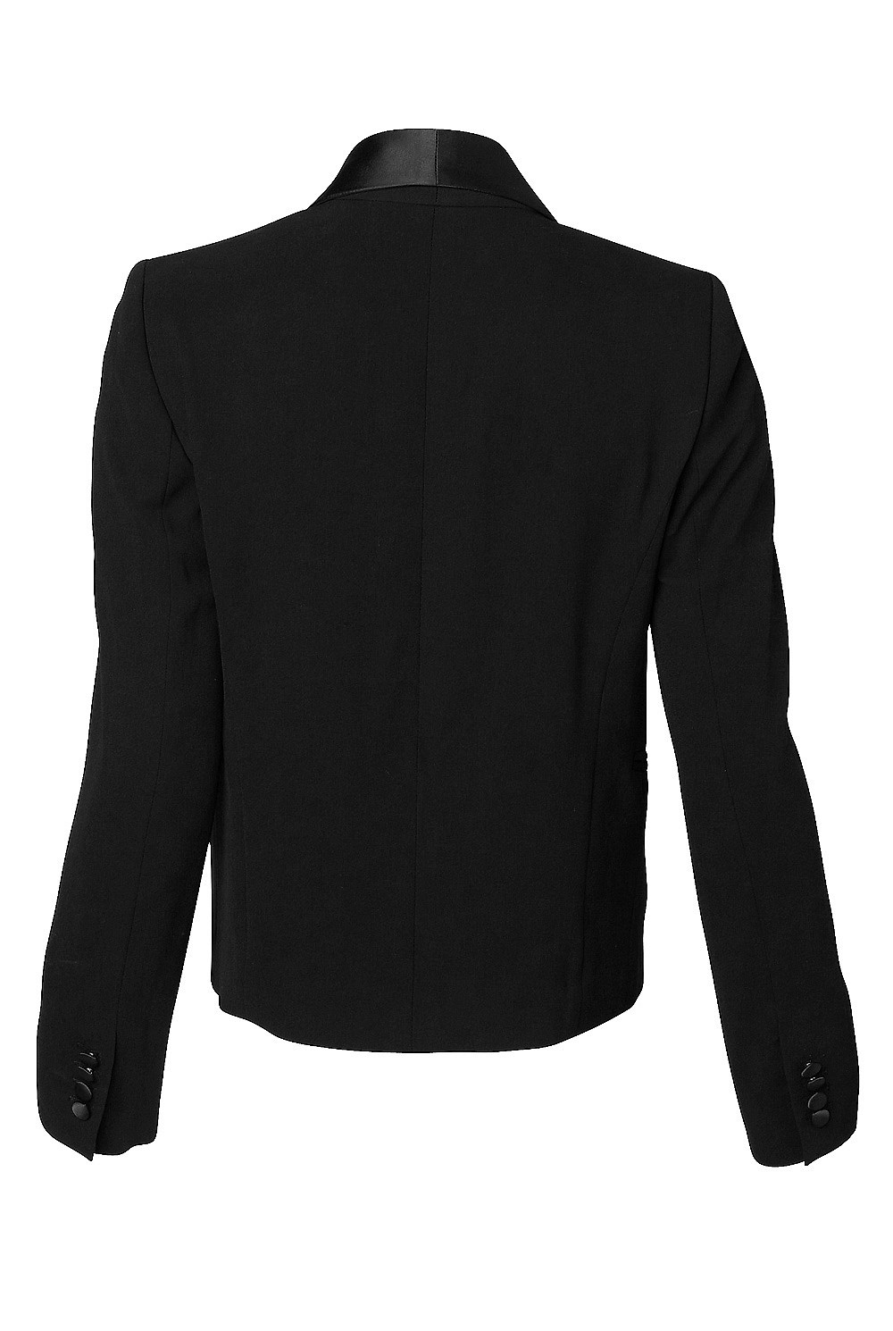 Tuxedo Jacket