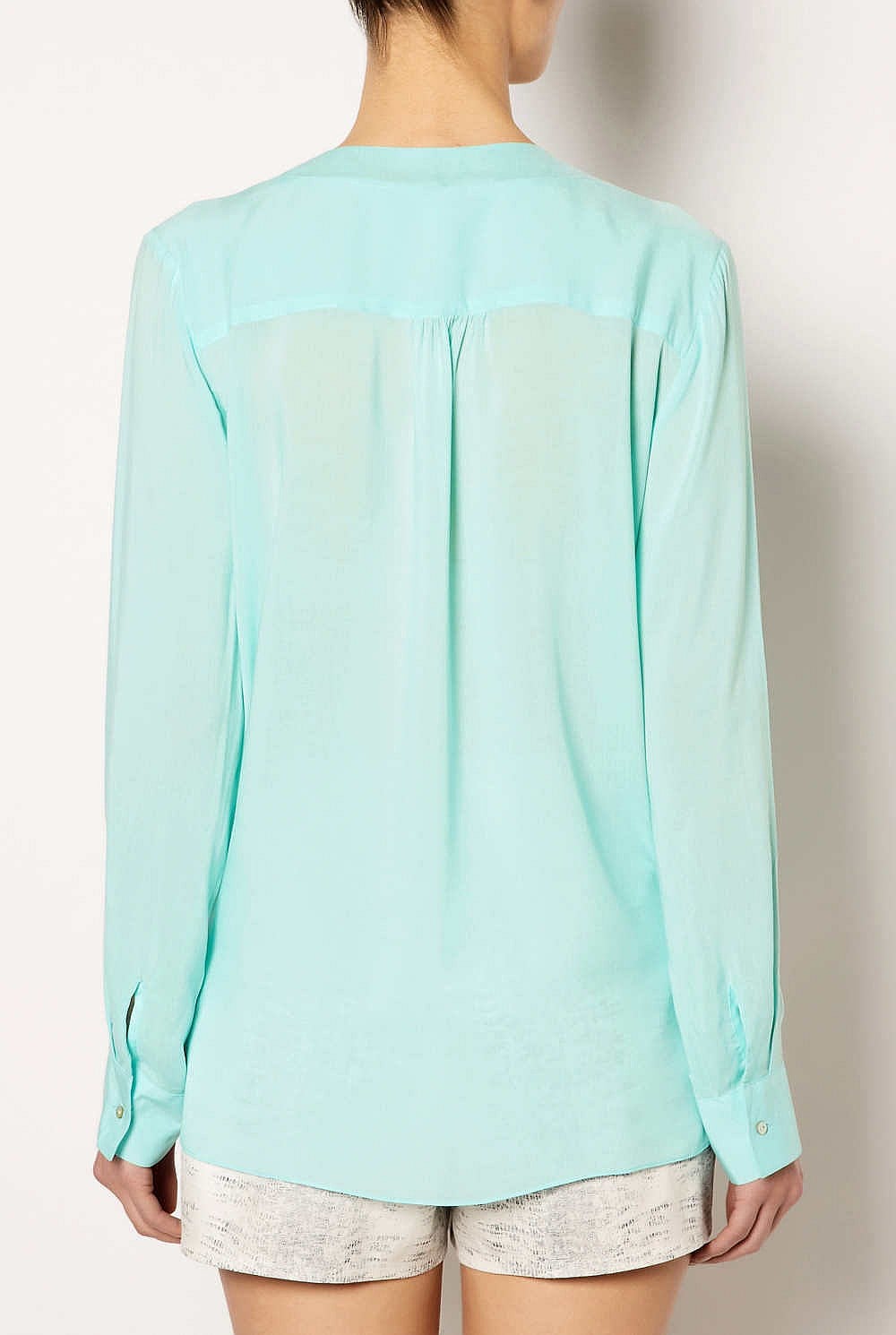 Cross Front Shirt