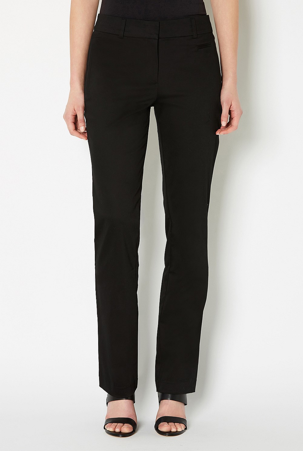 Sateen Full Length Pant