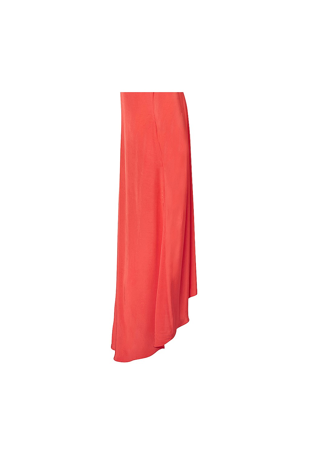 Strappy Trapeze Maxi Dress
