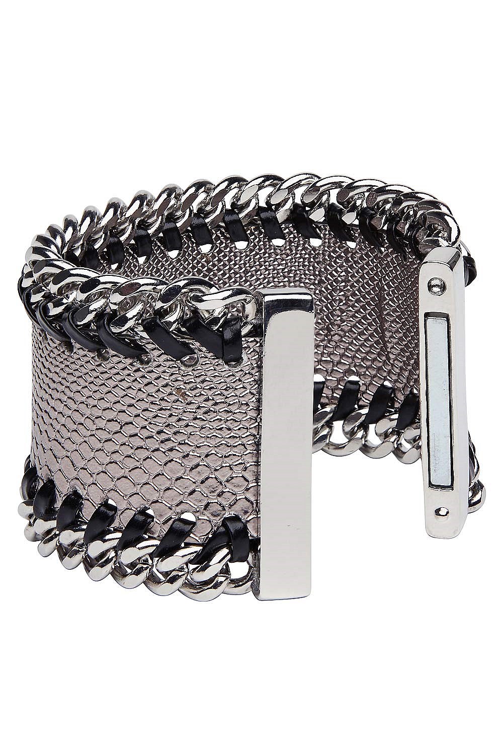 Reptile Chain Cuff