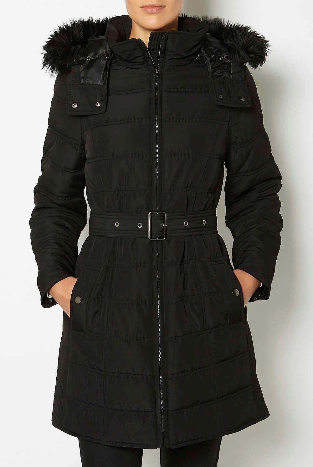 Longline Puffer