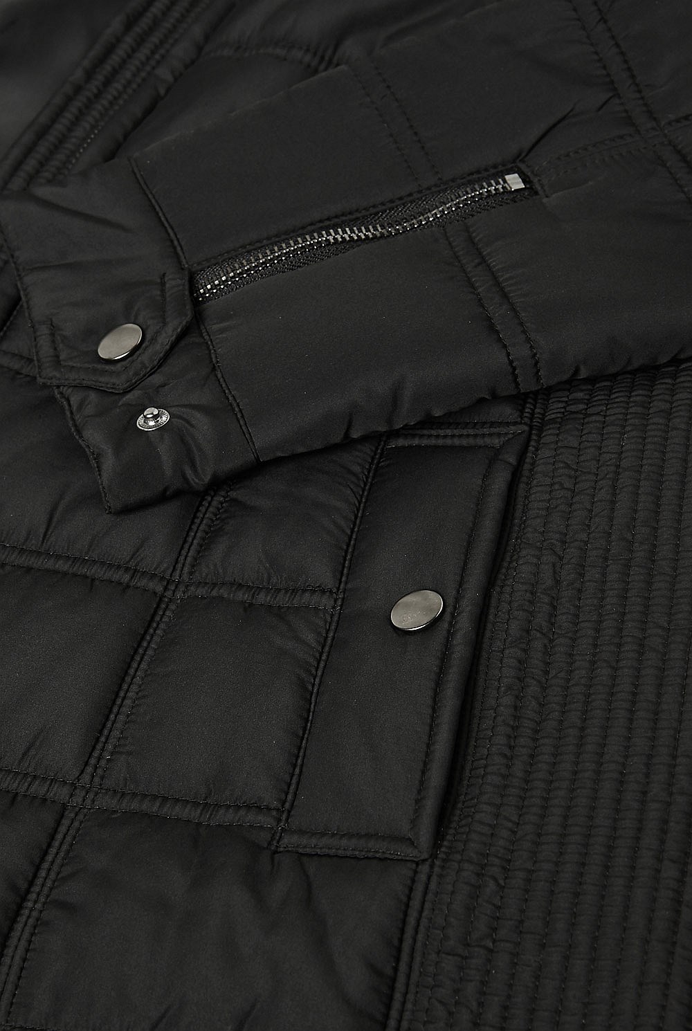 Longline Puffer