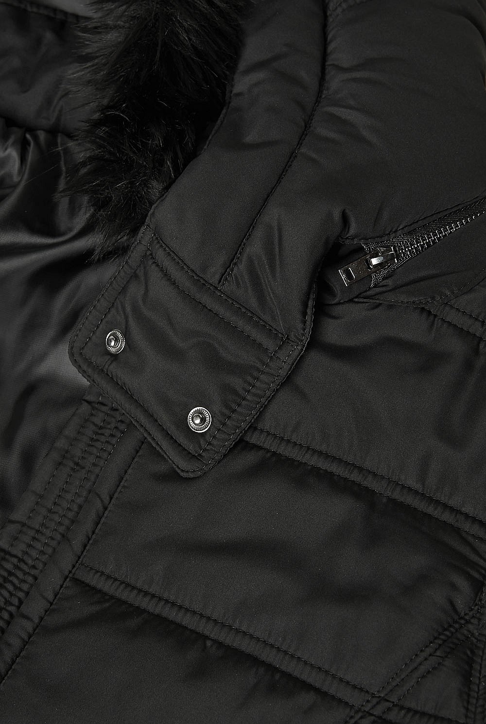 Longline Puffer