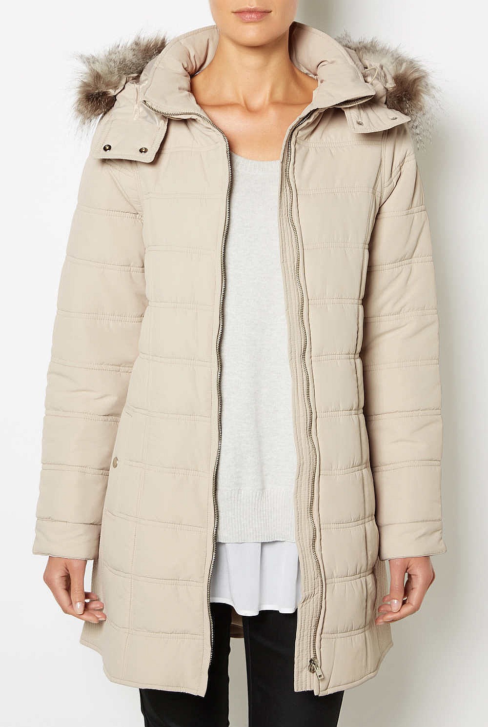 Longline Puffer