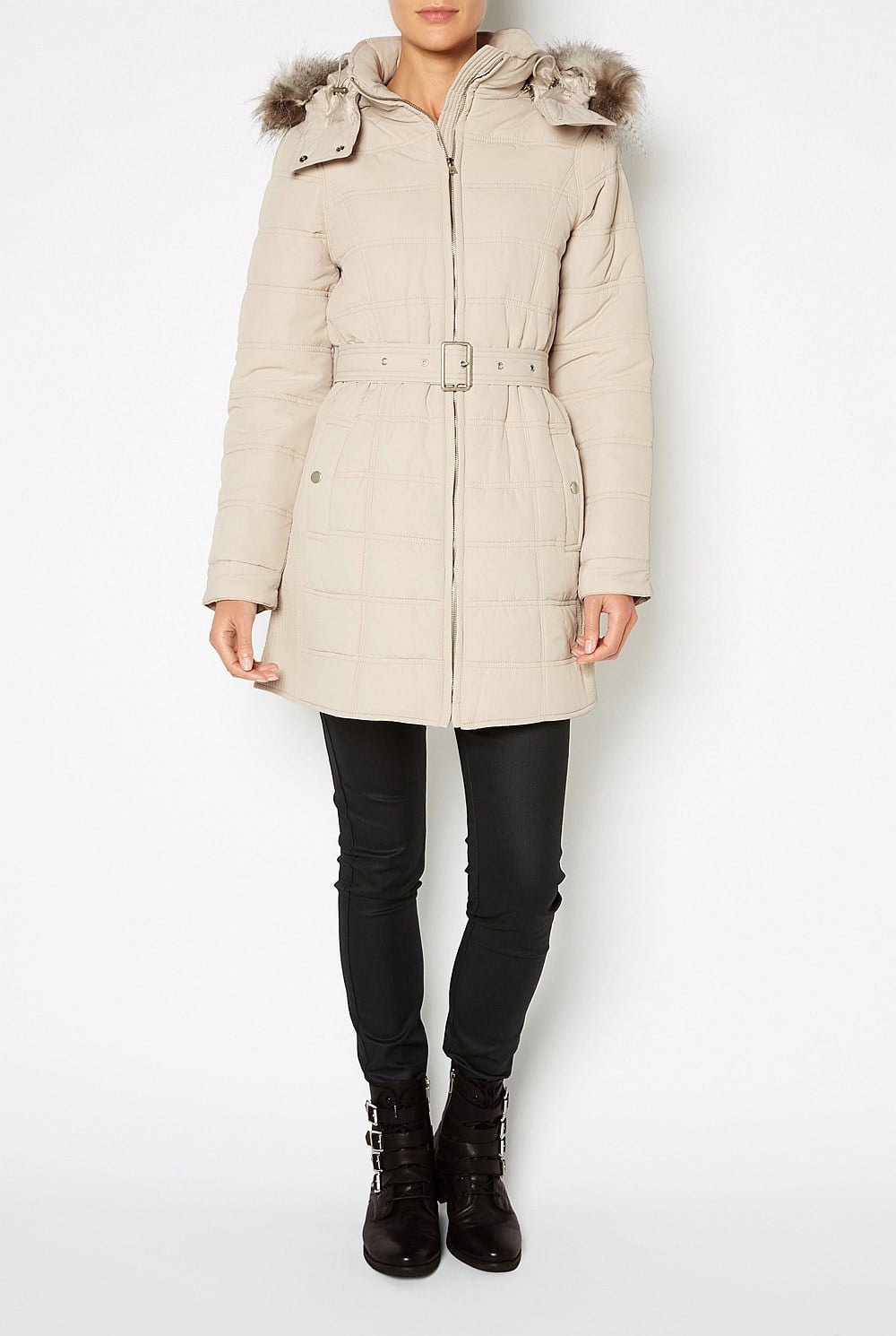 Longline Puffer