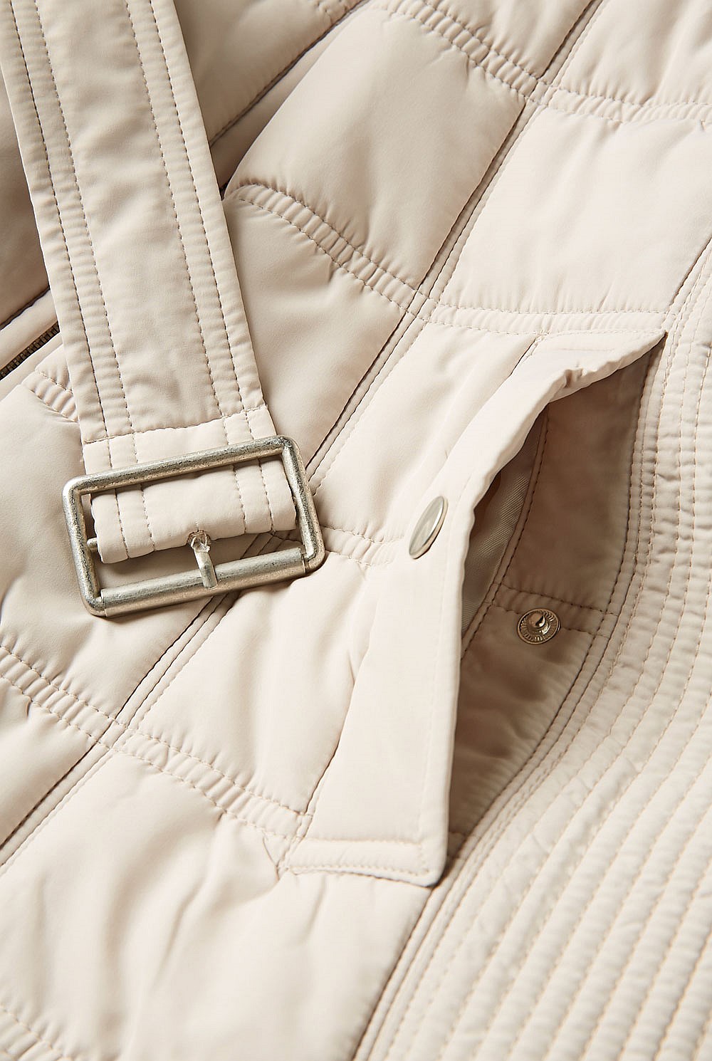 Longline Puffer
