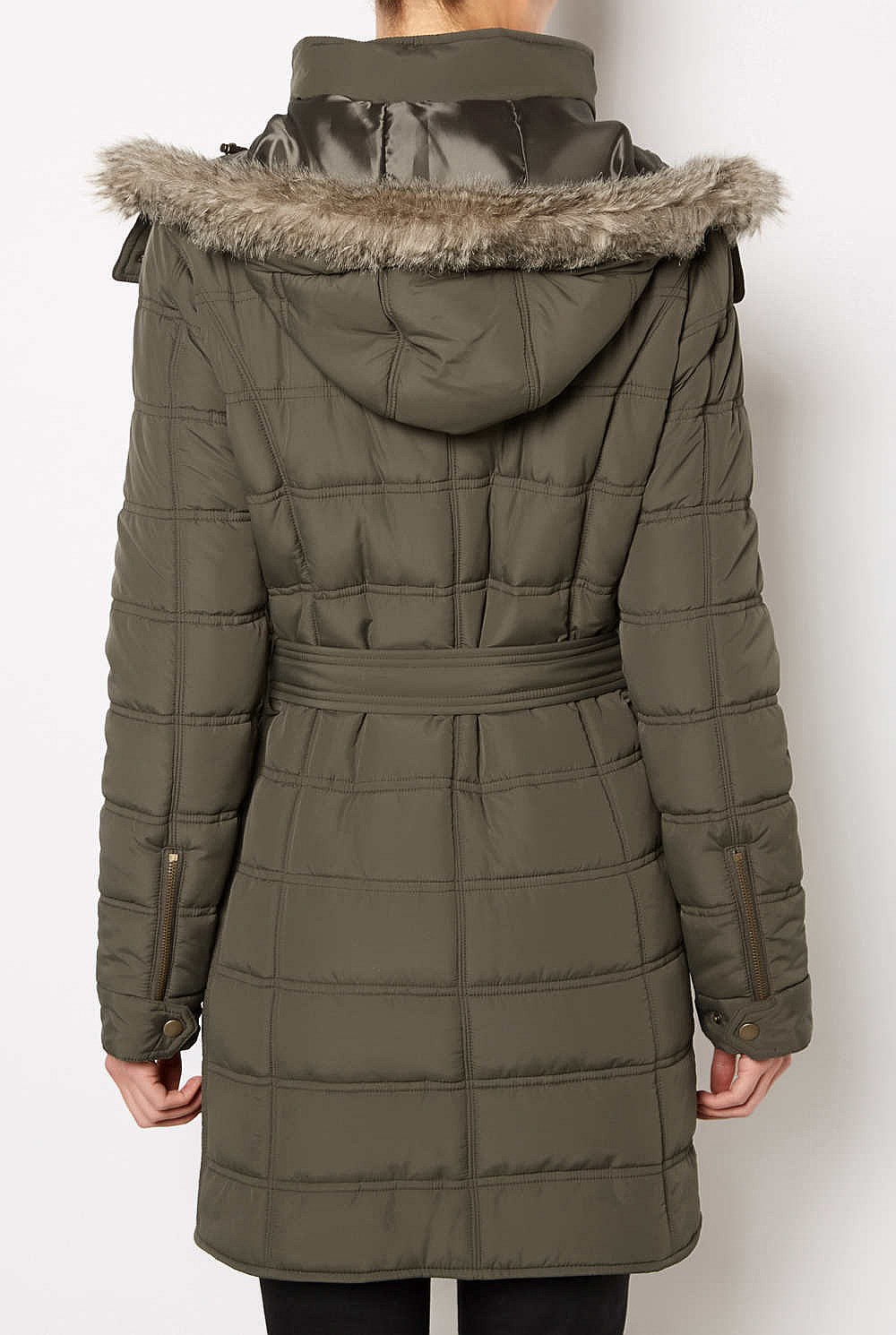 Longline Puffer
