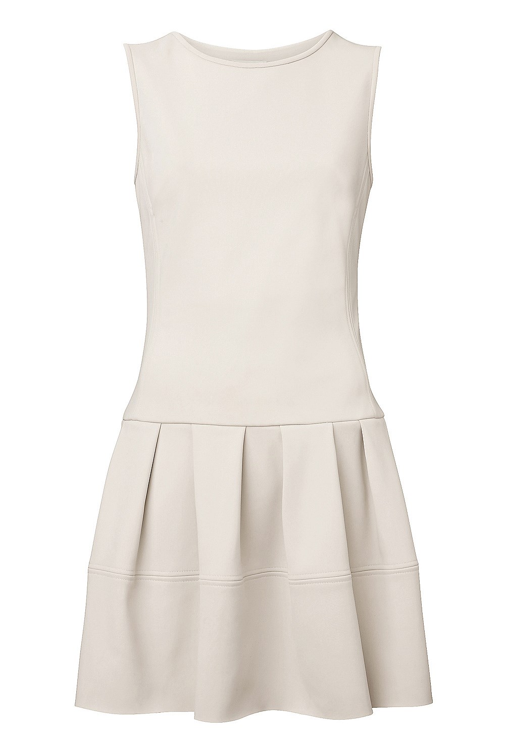 Drop Waist Tulip Dress