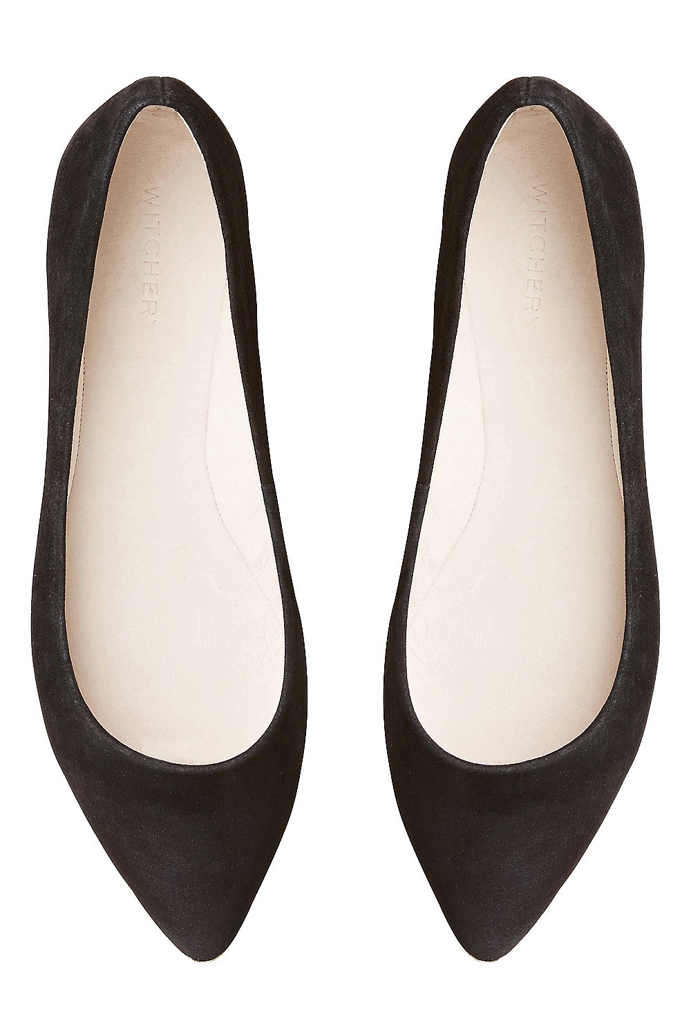 Pearl Pointed Flat