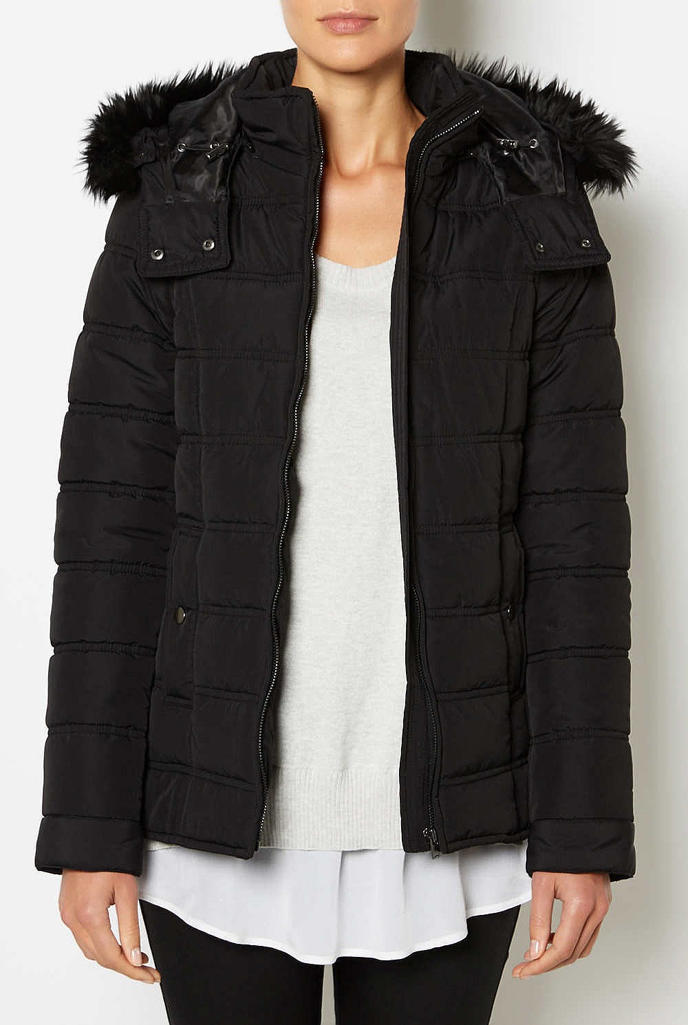 Mid Length Puffer