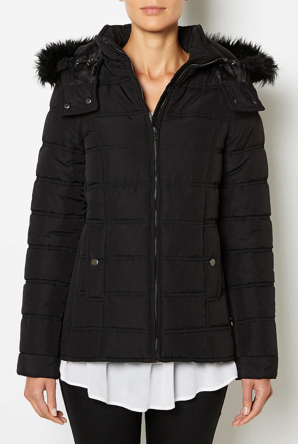 Mid Length Puffer