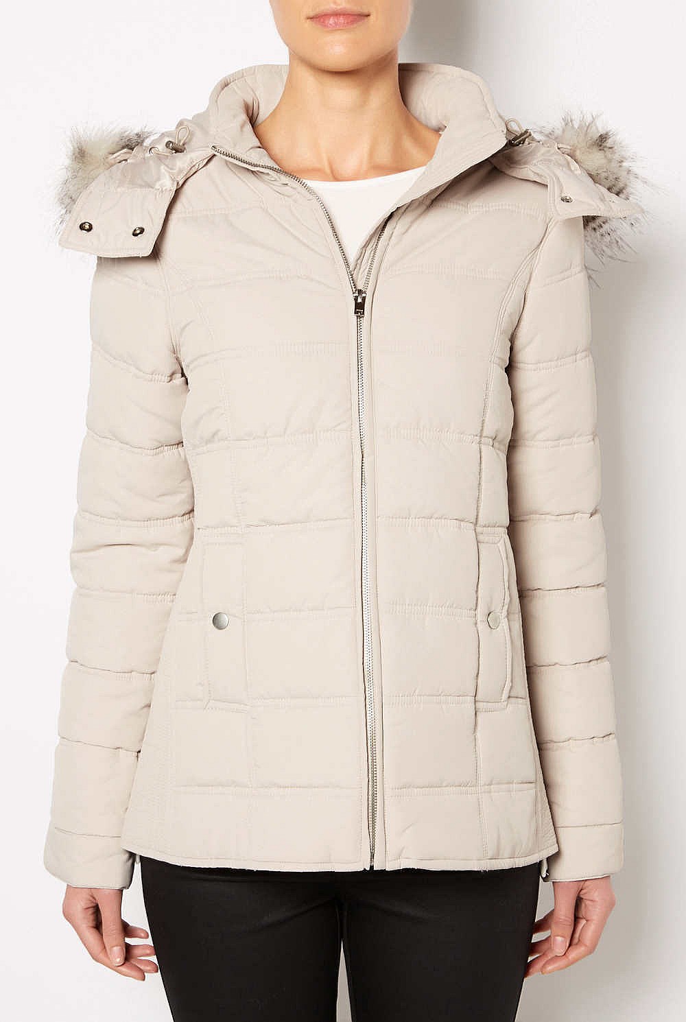 Mid Length Puffer