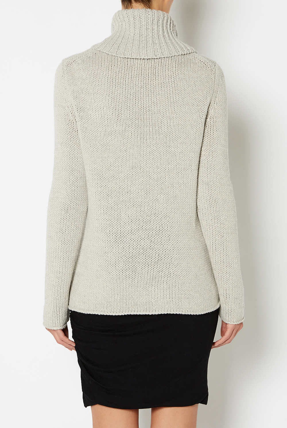 Roll Neck Knit