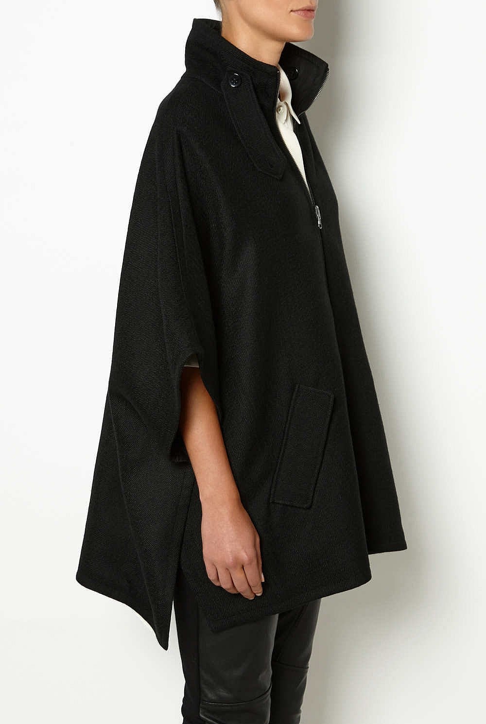 Reversible Cape