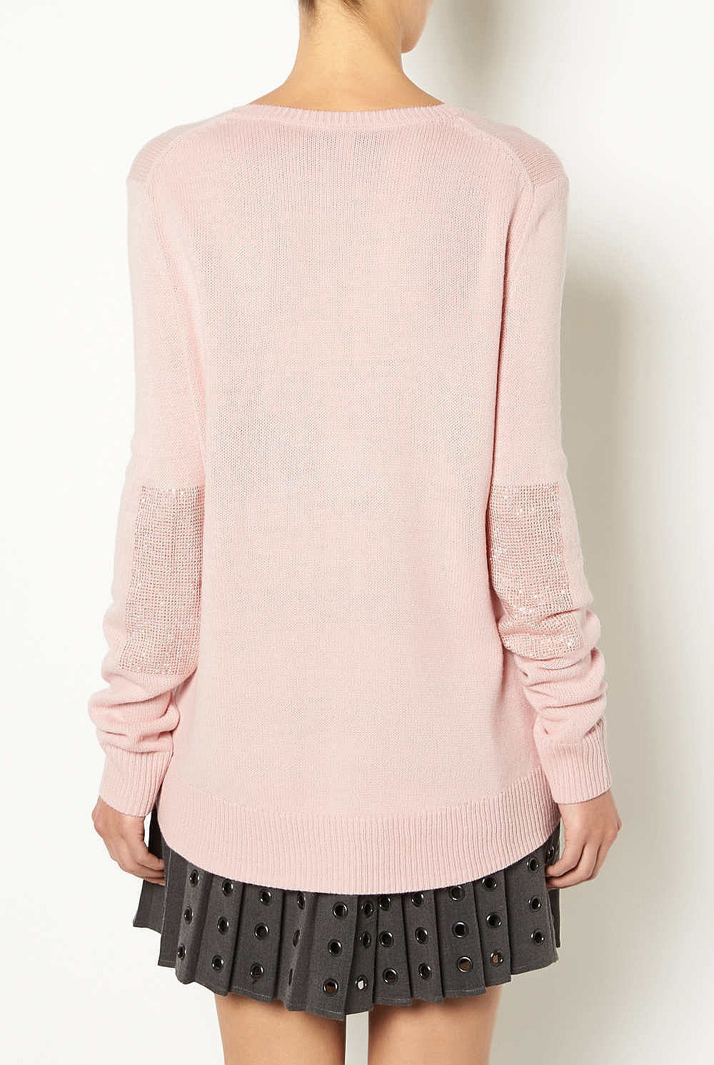 Hot Fix Patch Pullover