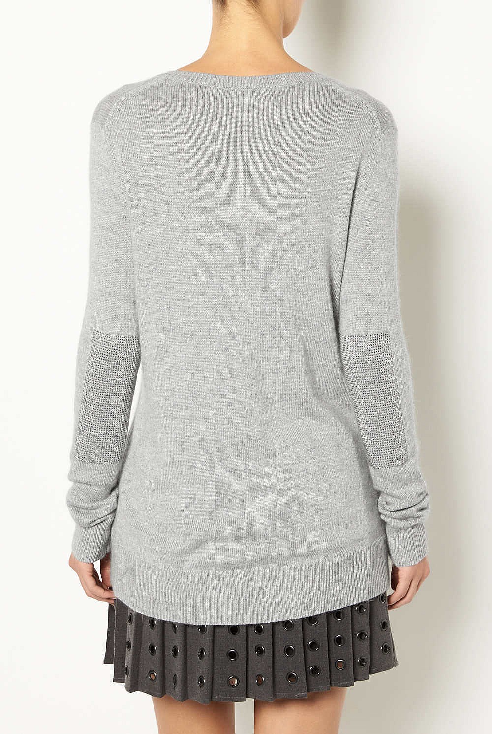 Hot Fix Patch Pullover
