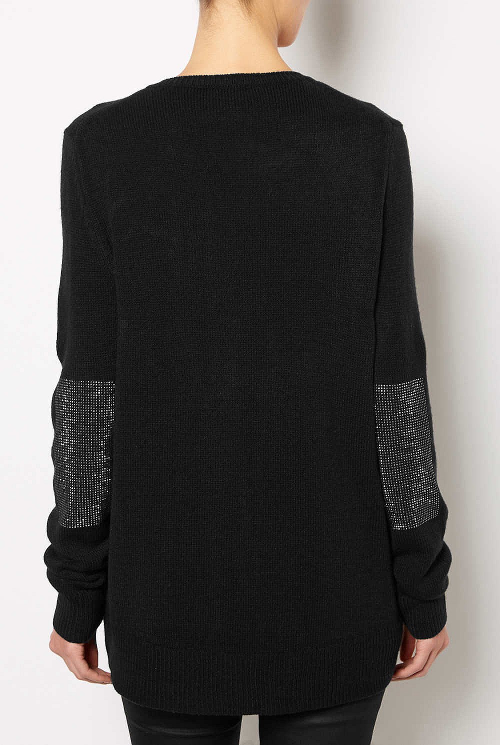 Hot Fix Patch Pullover
