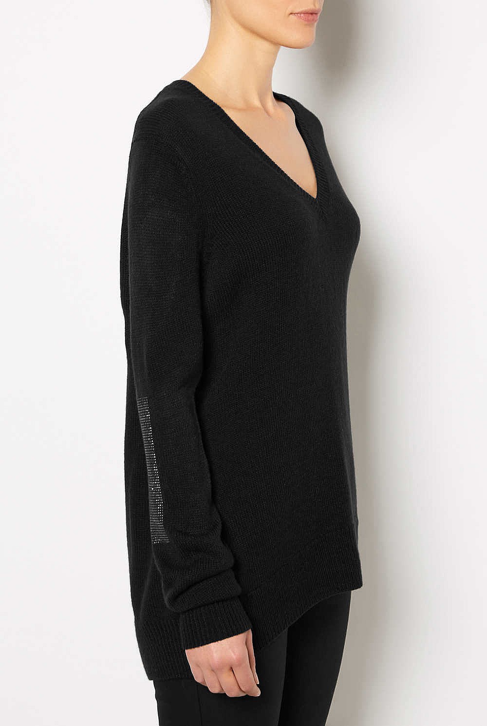 Hot Fix Patch Pullover
