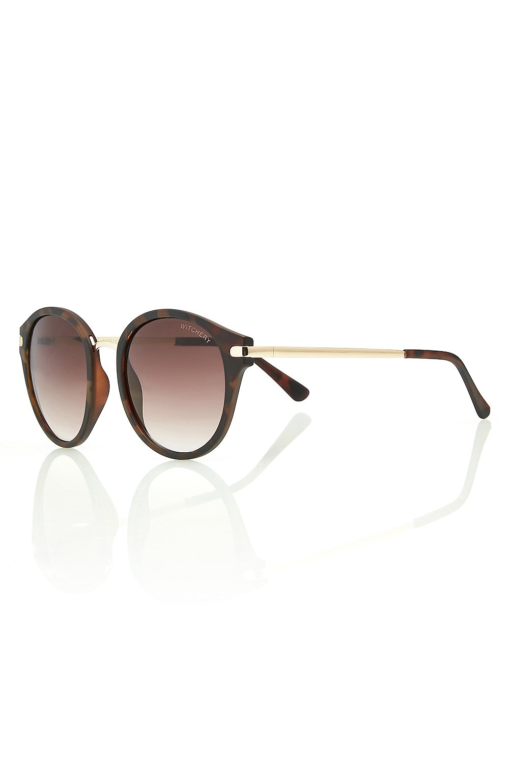 Louise Round Sunnies