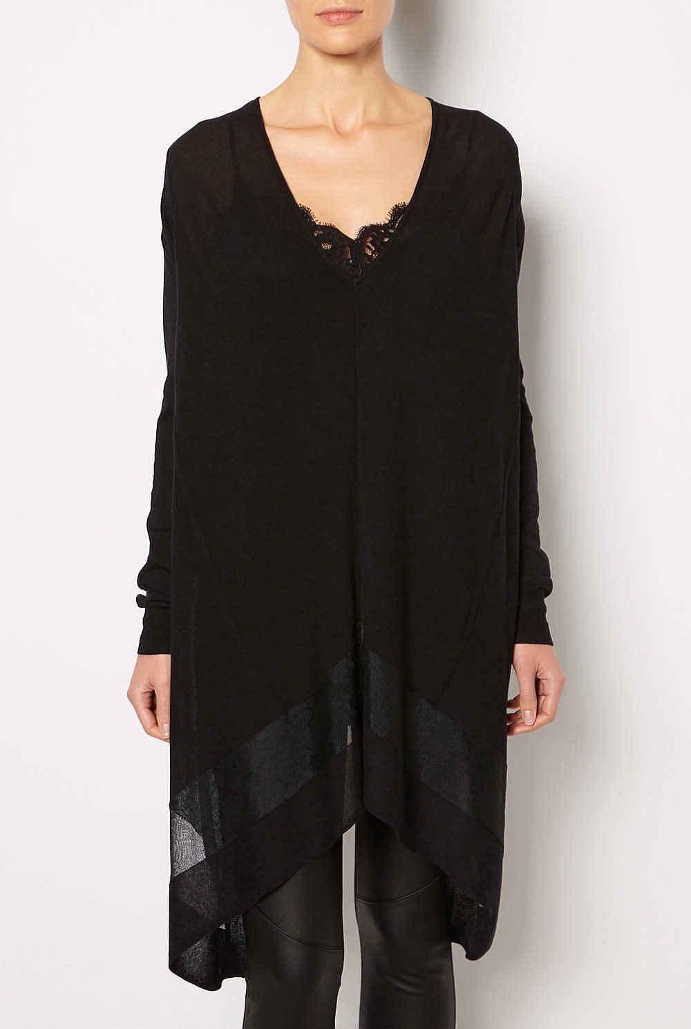 Trapeze Tunic