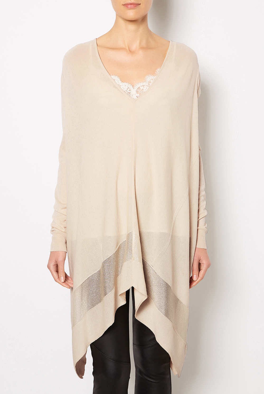 Trapeze Tunic